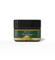 MykoStop Forte Cream - antimykotický regeneračný krém na pokožku a nechty - 50 ml -