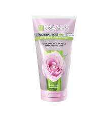 Čistiaci gél na tvár na každý typ pleti 150 ml - NATURE OF AGIVA