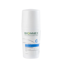 Minerálny deodorant roll-on 2v1 pri hyperpigmentácii - 75ml - Bionnex