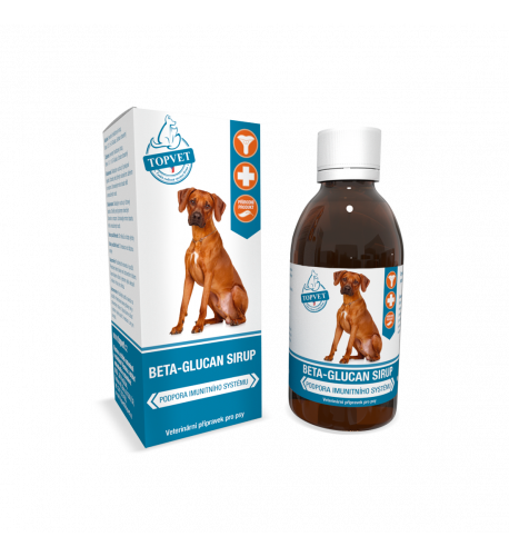Beta-Glucan sirup pre psy 200 ml – Green idea