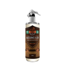 Rozčesávač a lesk pre kone 500 ml - Green idea Rozčesávač a lesk pre kone 500 ml - Green idea