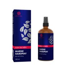 IDEA for MEN - Morský vlasový sprej - Sea salt styling 100 ml - Green idea IDEA for MEN - Morský vlasový sprej - Sea salt styling 100 ml - Green idea