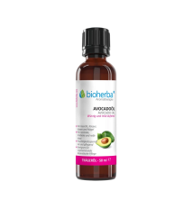 Avokádový olej – 50 ml – Bioherba Avokádový olej – 50 ml – Bioherba