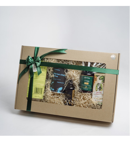 Darčekové balenie ČAGA