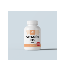 Vitamín D3 1000IU - 110 tabliet - Dr. Fleming