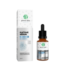 Pleťové sérum s exozómami – 25 ml – Green idea Pleťové sérum s exozómami – 25 ml – Green idea
