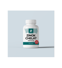 Zinok Chelát Forte 25 mg - 110 tabliet - Dr. Fleming