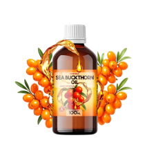 Rakytníkový olej – 100 ml – Vitateka