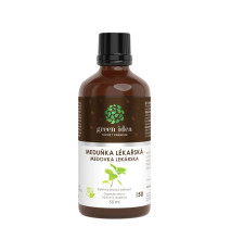 Medovka lekárska tinktúra – kvapky 50 ml – Green idea