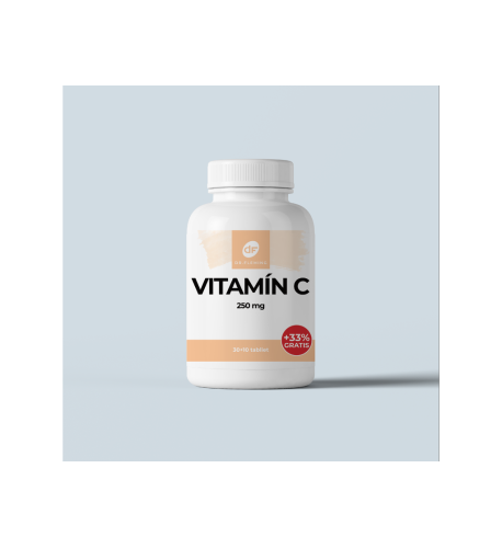Vitamín C 250mg - 40 tabliet - Dr. Fleming Vitamín C 250mg - 40 tabliet - Dr. Fleming