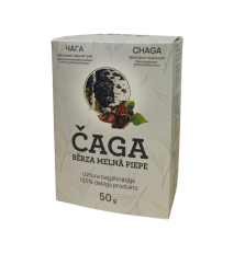 ViolaHerb 100% prírodný čaga čaj - 50g