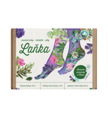 Darčekové balenie LAŇKA pre unavené nohy, chodidlá a päty - Annabis Darčekové balenie LAŇKA pre unavené nohy, chodidlá a päty - Annabis