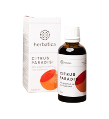 Extrakt z grapefruitu - Citrus paradisi -   - 50 ml