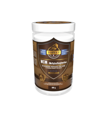 MSM – Green idea 800g