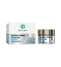 Pleťový krém s exozómami 50 ml – Green idea Pleťový krém s exozómami 50 ml – Green idea