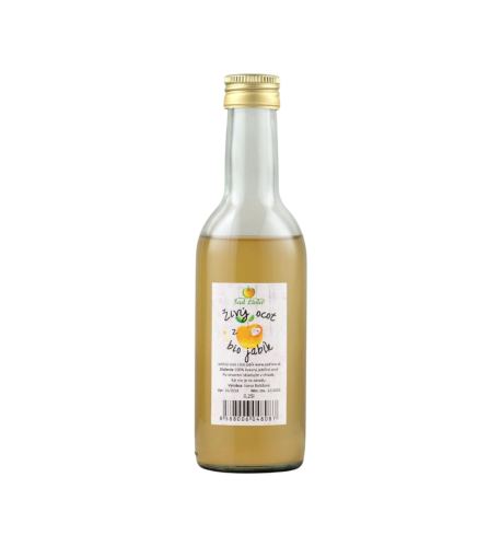 Masticha Terapia Bio Jablčný ocot – 350 ml