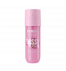 BOSSY ME - parfumovaný sprej na vlasy a telo 150 ml - NATURE OF AGIVA