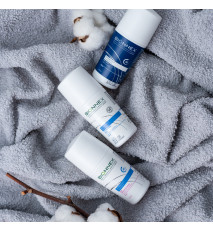 Minerálny deodorant roll-on na normálnu pokožku - 75ml - Bionnex