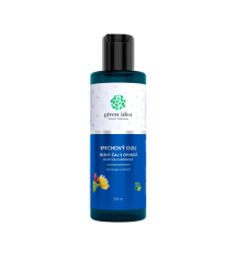 Sprchový olej - Zelený čaj s opunciou 200 ml - Green idea