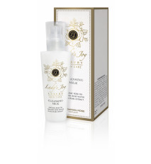 LADY’S JOY LUXURY čistiace mlieko 160 ml - Bulgarian Rose Karlovo