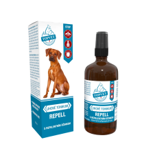 REPELL – liehové tonikum pre psov 100 ml – Green idea REPELL – liehové tonikum pre psov 100 ml – Green idea