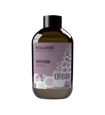 Antistresová pena do kúpeľa - 600 ml - Ecolatier Urban Antistresová pena do kúpeľa - 600 ml - Ecolatier Urban