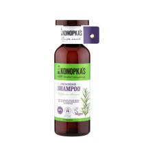 Posilňujúci šampón - 500 ml - Dr. Konopka's