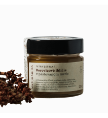 Terapeutický med s borovicovým ihličím - 220g - Naturmeda