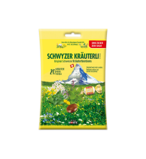 Bylinné cukríky – bylinky bez cukru 75 g – Green idea