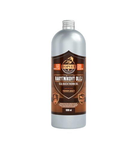 Rakytníkový olej – 1000 ml – Green idea Rakytníkový olej – 1000 ml – Green idea