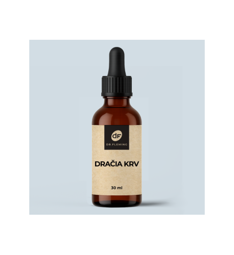 Dračia krv - 30 ml - Dr. Fleming