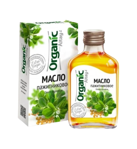 Specialist Olej zo senovky gréckej – 100 ml – Organic Altay (Specialist) Specialist Olej zo senovky gréckej – 100 ml – Organic Altay (Specialist)