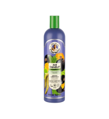 Šampón proti lupinám s brezou a čiernou ríbezľou - 500 ml - Mama Pharmelia Šampón proti lupinám s brezou a čiernou ríbezľou - 500 ml - Mama Pharmelia