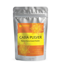 Cassia prášok (neutrálna henna) - 100 g - Bioherba