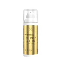 Opaľovací krém na tvár a telo SPF-50 - 50 ml - Green idea Opaľovací krém na tvár a telo SPF-50 - 50 ml - Green idea