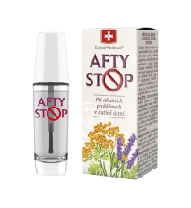 AftyStop - sérum na ďasná a sliznicu ústnej dutiny - 10 ml - SwissMedicus AftyStop - sérum na ďasná a sliznicu ústnej dutiny - 10 ml - SwissMedicus