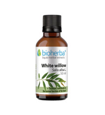 Vŕba biela - tinktúra kvapky - 50 ml - Bioherba Vŕba biela - tinktúra kvapky - 50 ml - Bioherba