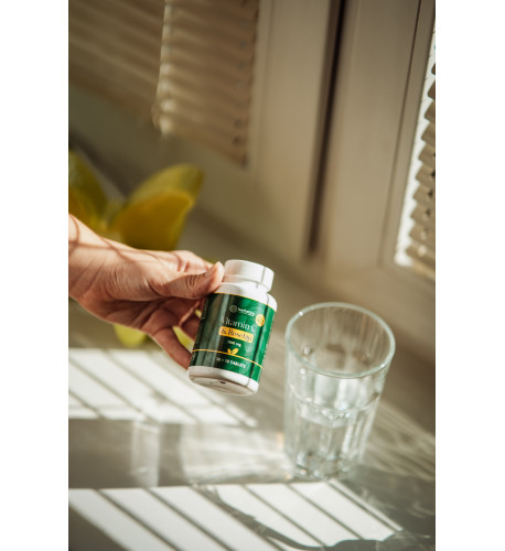 Vitamin C Strong Formula céčko - 40 tabliet Vitamin C Strong Formula céčko - 40 tabliet