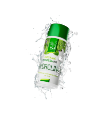 HYDROLINA - organická voda z mäty pre vypnutie pleti a matný efekt - 150 ml - INA Essentials