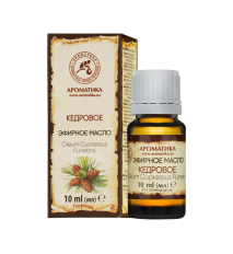 Esenciálny olej Céder - 10 ml - Aromatika