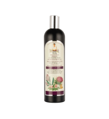 Kondicionér na vlasy №3 – lopúchový propolis - 550 ml - Babička Agafia Kondicionér na vlasy №3 – lopúchový propolis - 550 ml - Babička Agafia