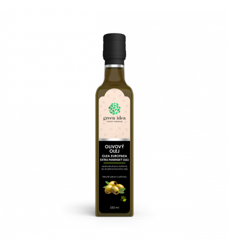 Olivový olej 250 ml - Green idea