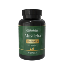 Masticha PROBIOTICS & PREBIOTICS - 90 kapsúl