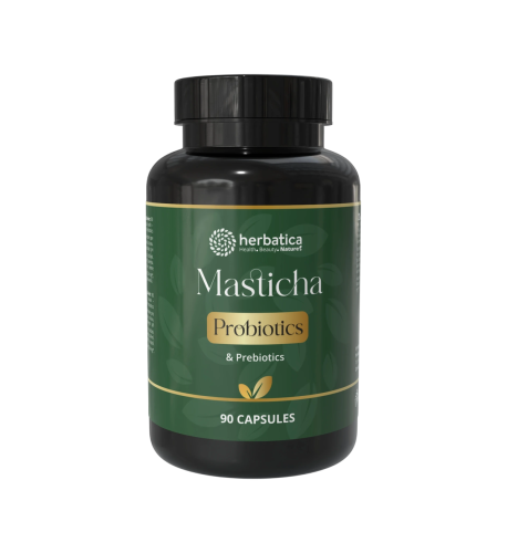 Masticha PROBIOTICS & PREBIOTICS - 90 kapsúl