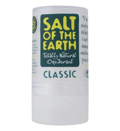 Deodorant z kamenca, tuhý - Salt of the Earth Balenie: 50 g