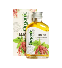 Specialist Amarantový olej – 100 ml – Organic Altay (Specialist)