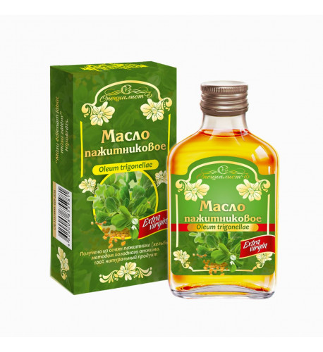 100% olej zo senovky gréckej - Specialist Objem: 100 ml