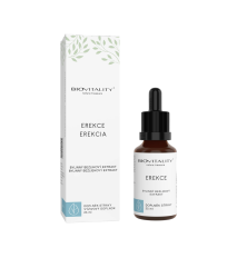 Erekcia – bezliehová tinktúra – kvapky 25 ml – Green idea Erekcia – bezliehová tinktúra – kvapky 25 ml – Green idea