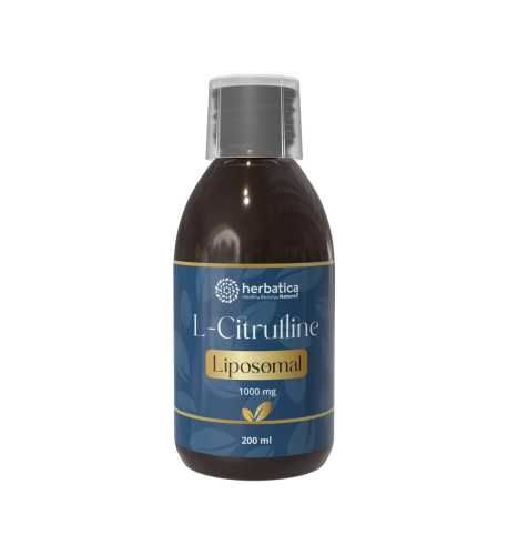 Lipozomálny L-Citrulín - 200 ml