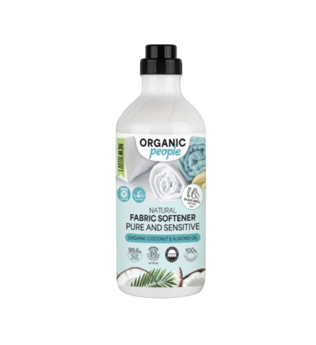 Prírodná aviváž - 1000 ml - Organic People Prírodná aviváž - 1000 ml - Organic People